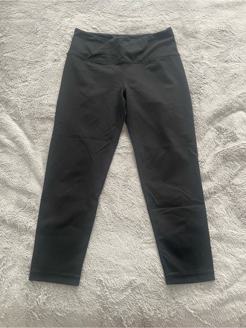 Victoria's Secret Black Girls' High-Waist Leggings